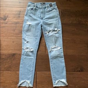 New Abercrombie and Fitch Jeans